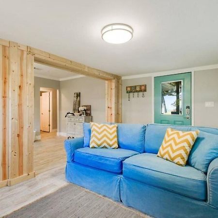 Shady Oaks Beach House With Beautiful Ocean Views! Gulfport Exterior foto