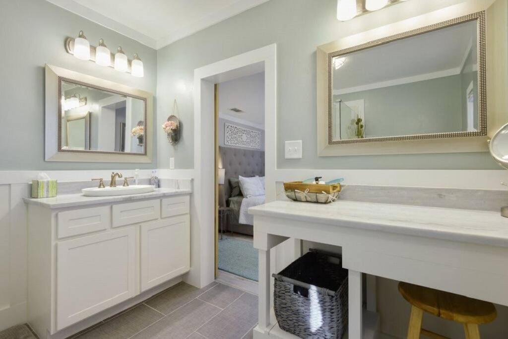 Shady Oaks Beach House With Beautiful Ocean Views! Gulfport Exterior foto
